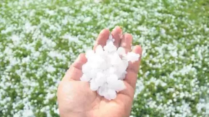 Erzurum, Ardahan, Tokat ve Yozgat'ta Dolu Yağışı Ekinleri Zarar Gördürdü: Yeni Hava Durumu Uyarıları