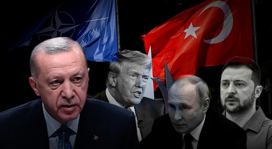 Erdoğan'ın Çağrısına ABD'den Yanıt: Trump, Putin ve Zelenskiy ile Türkiye'de Görüşmeye Açık