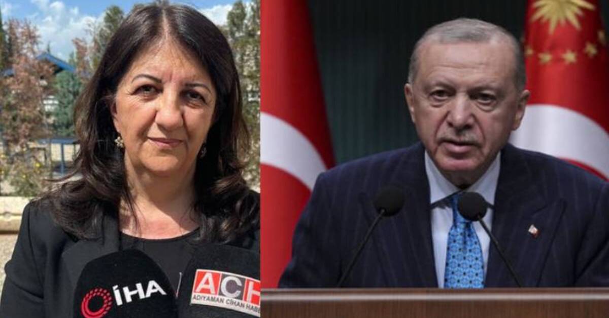 Cumhurbaşkanı Erdoğan, Meclis Başkanvekili Buldan'ı Tebrik Etti