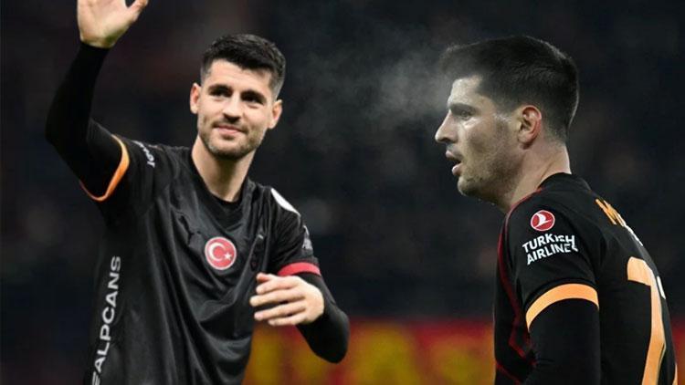 Alvaro Morata'dan Transfer Açıklaması: İspanya'ya Dönüş İstiyor