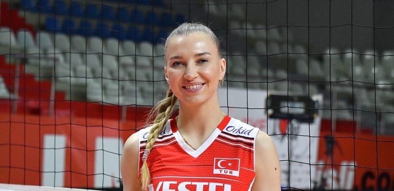 Eczacıbaşı Dynavit, Milli Voleybolcu Meliha Diken'i Kadrosuna Kattı