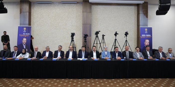 Konya'da Vefa Sosyal Destek Programı Devam Ediyor