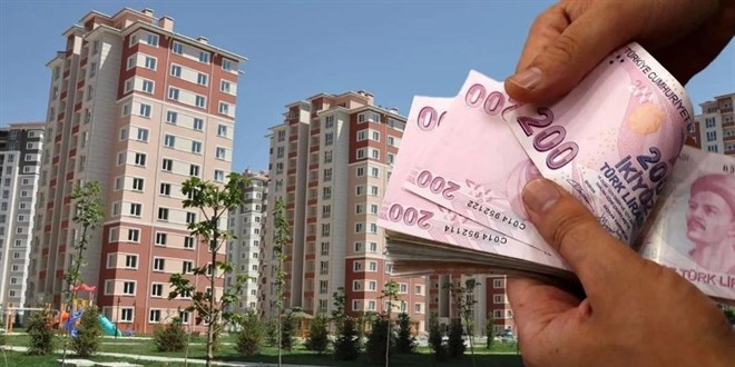 Haziran Ayı Kira Zam Oranı %45.80 Olarak Belirlendi