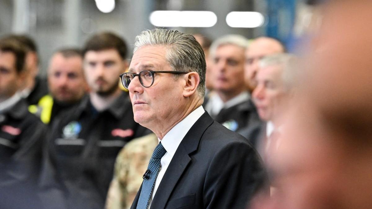 İngiltere'den Savaş Hazırlığı: Starmer Tehditleri Acil Olarak Duyurdu