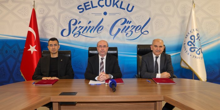 Selçuklu Belediyesi Aile Yılına Sağlık Yatırımı Yapıyor