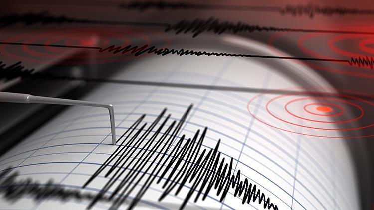 Ege Denizinde 5.0 Büyüklüğünde Deprem Meydana Geldi