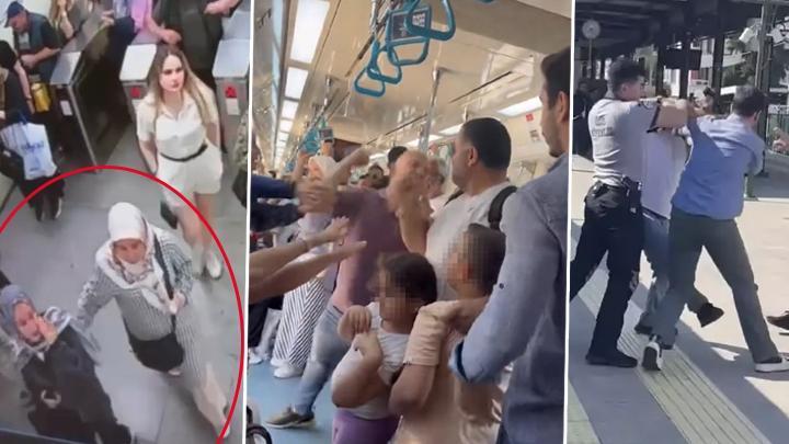Marmaray Tartışması: Darbedilen Baba Şikayetçi Oldu, İfadesi Ortaya Çıktı