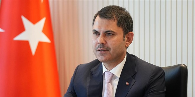 Bakan Kurum'dan İstanbul'da Kentsel Dönüşüm Çağrısı: 