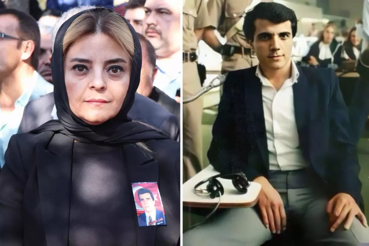 Abdullah Çatlı'nın Kızı Babasının Doğum Günü Paylaşımına Yorum Yağdı