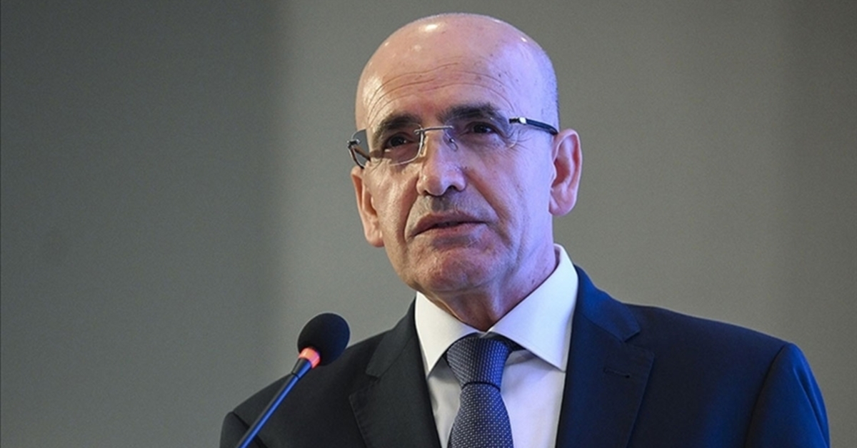 Enflasyonda Yüksek Seviyede Gerileme: Bakan Şimşek'ten Açıklama