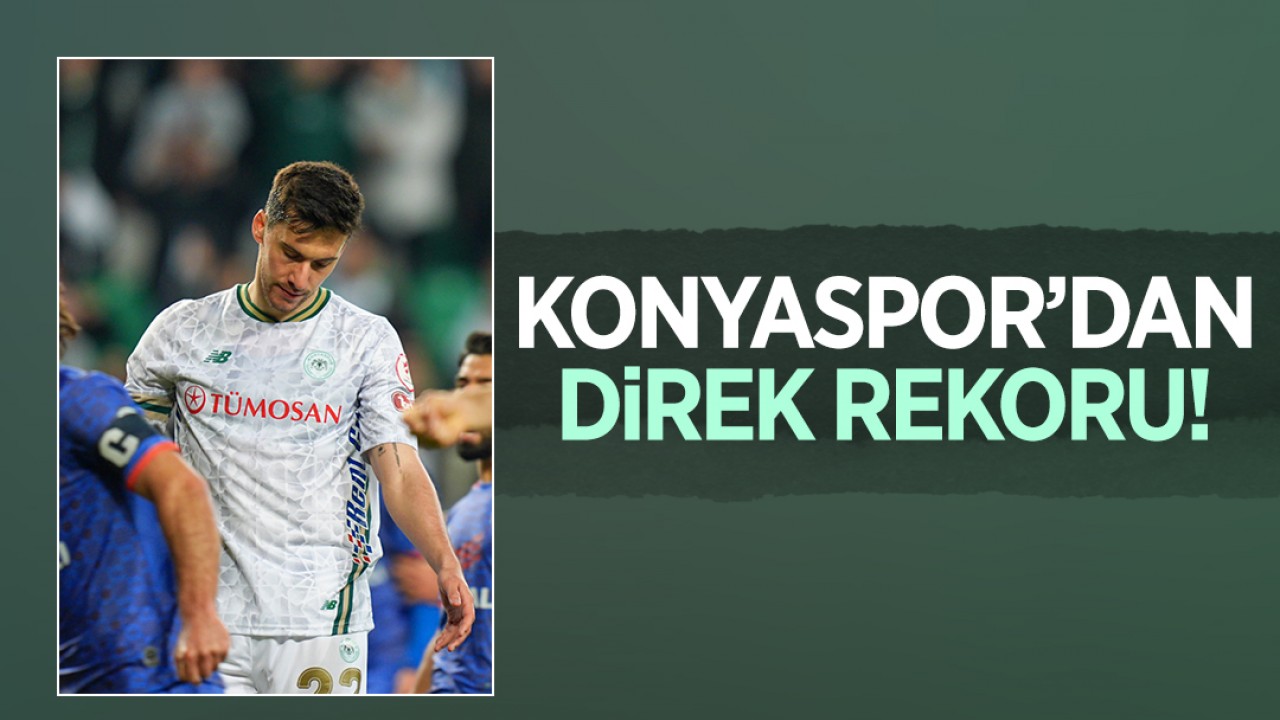 Konyaspor'dan Direk Rekoru: Taraftarlar Sevinçli