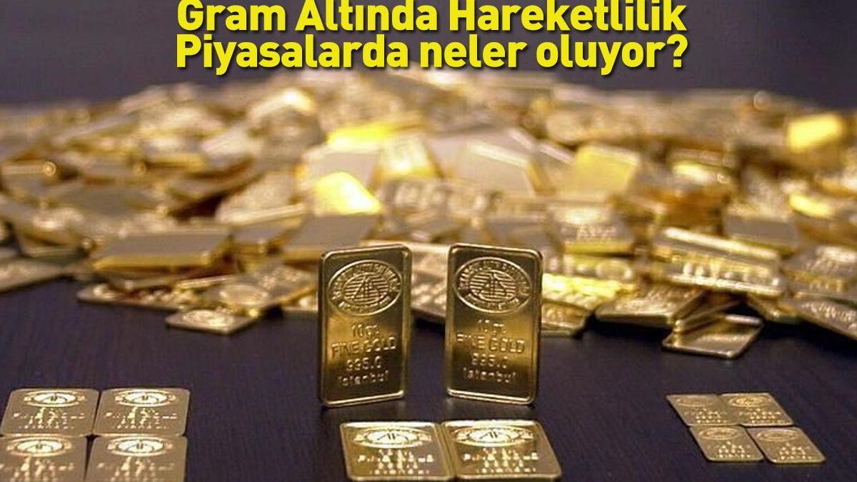 Altın Fiyatlarında Düşüş Devam Ediyor: Son Ekonomi Haberleri