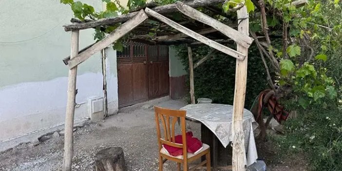 Konya'da Cami Avlusuna Bırakılan Bebeğin Notu Ortaya Çıktı