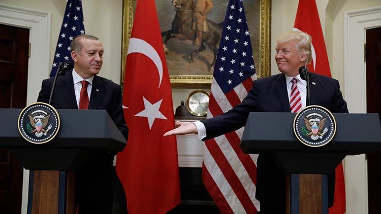 ABD, Suriye'de Türkiye'yi Başlıca Aktör Olarak Görüyor: İsrail Basını