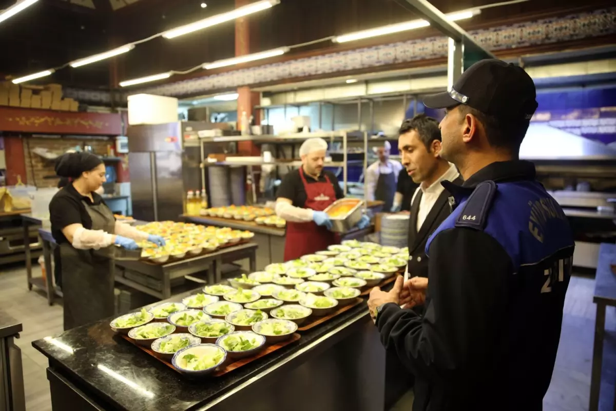 Gıda İşletmeleri İçin Kare Kod Zorunluluğu Başladı