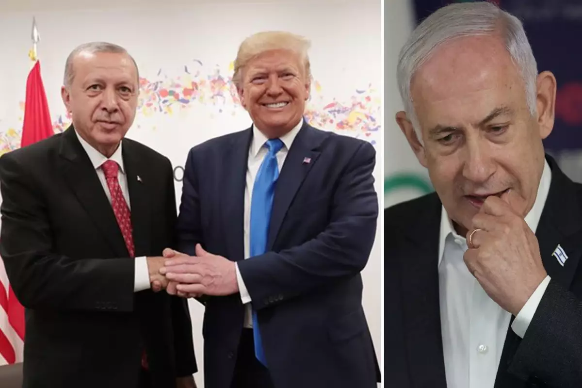 Trump'ın Suriye Özel Temsilcisi Ataması İsrail'de Panik Yarattı