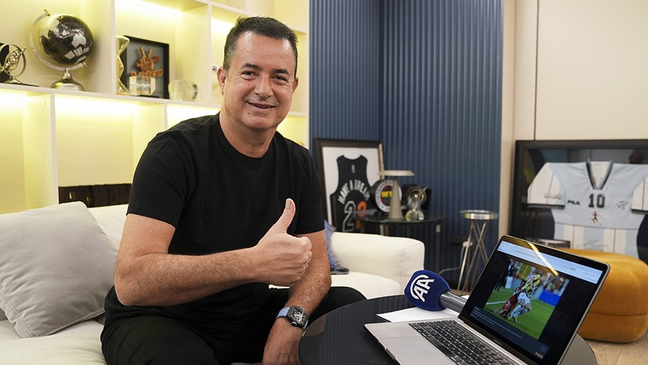 Acun Ilıcalı'dan Fenerbahçe'ye Transfer Açıklaması