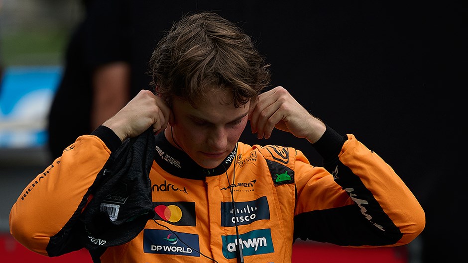 Formula 1'de Tarihi An: Piastri, Senna'nın 37 Yıllık Rekorunu Egale Etti