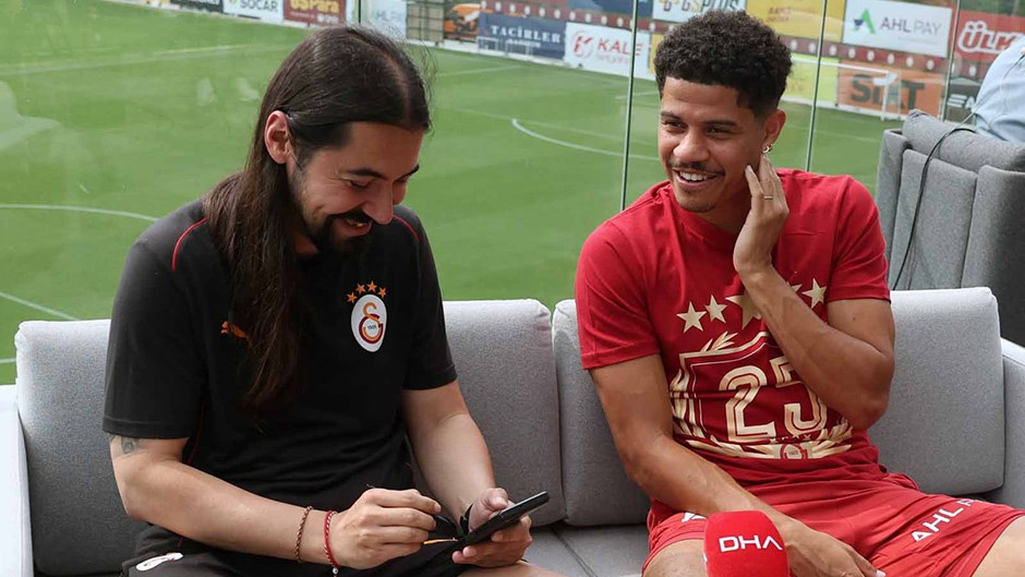 Gabriel Sara'dan Galatasaray Transfer Süreciyle İlgili Açıklamalar