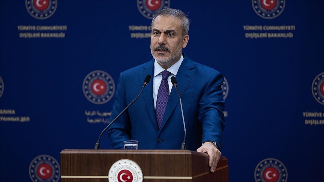 Fidan: Rusya-Ukrayna Müzakerelerinde Yeni Tur Beklentisi