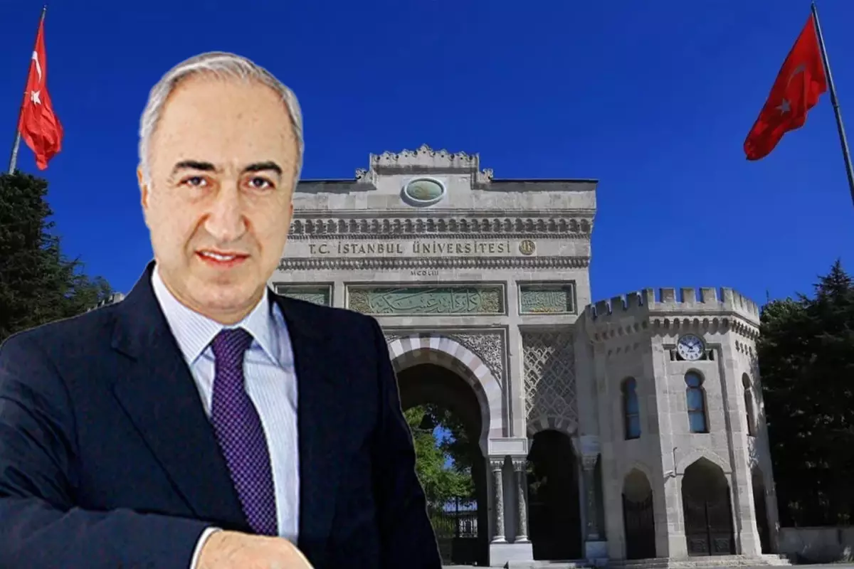 İstanbul Üniversitesi Rektörü Hakkında YÖK Soruşturması İddiası