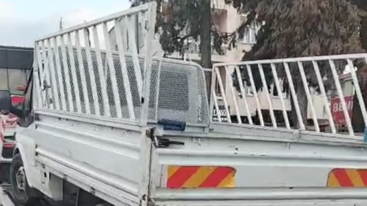 Adana'da Ehliyetsiz Sürücüye 43 Bin TL Ceza