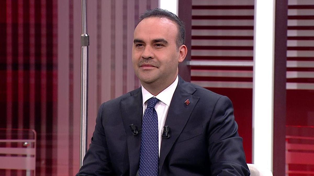 Sanayi ve Teknoloji Bakanı Kacır, Yeni Teşvik Sistemini CNN Türk'te Açıkladı