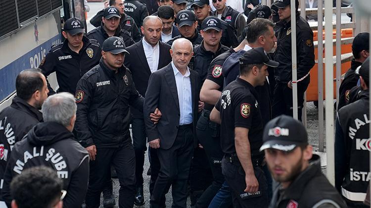 İBB'ye Operasyon: 3 Şüpheli Tutuklandı
