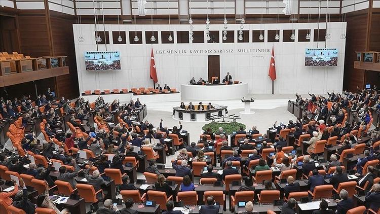 Numan Kurtulmuş Yeniden TBMM Başkanı Seçildi