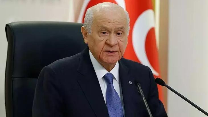 Bahçeli: Terörsüz Türkiye Kazanım Olacak