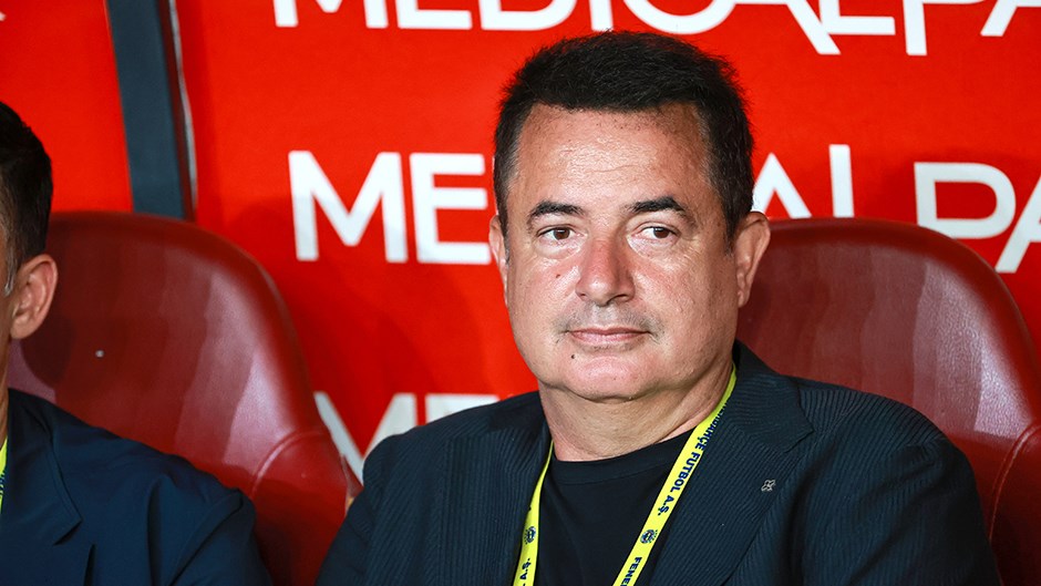 Fenerbahçe Asbaşkanı Acun Ilıcalı'dan Transfer Açıklamaları