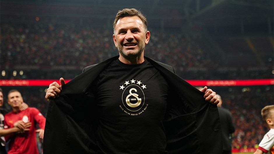 Okan Buruk'tan Mourinho Transferi Hakkında Açıklamalar