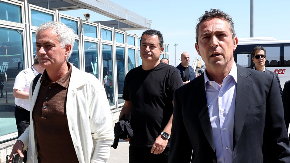 Acun Ilıcalı'dan Mourinho Açıklaması: 
