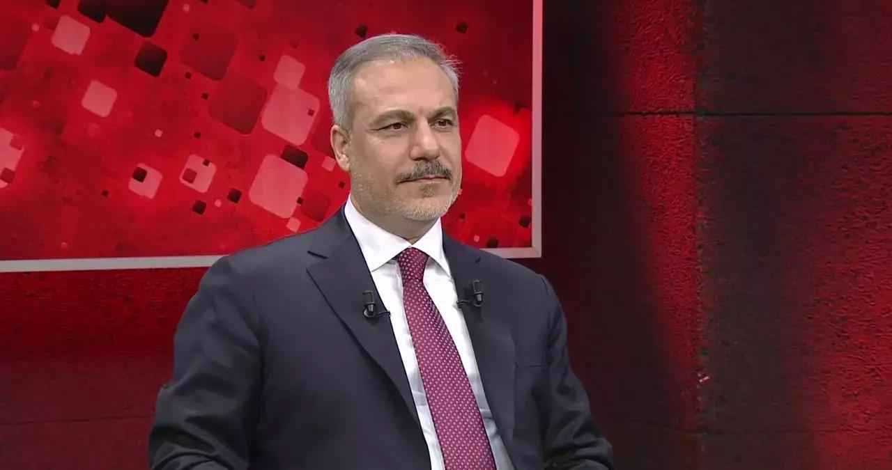 Dışişleri Bakanı Fidan: Erdoğan, Putin ve Zelenski'nin Güvendiği Tek Lider