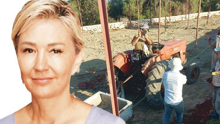 Antalya Demre'de Müze Aracıyla Sera Kurma İddiası