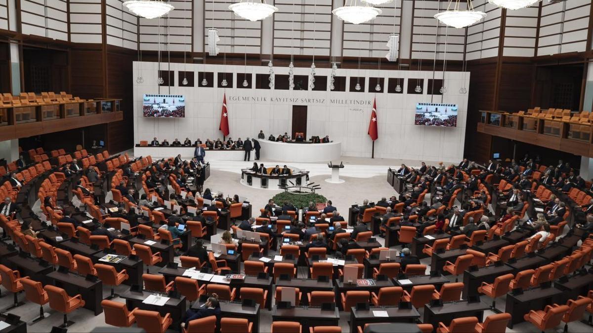 10 Yargı Paketi Meclis'ten Geçti: İşte Yeni İnfaz Düzenlemesinin Detayları