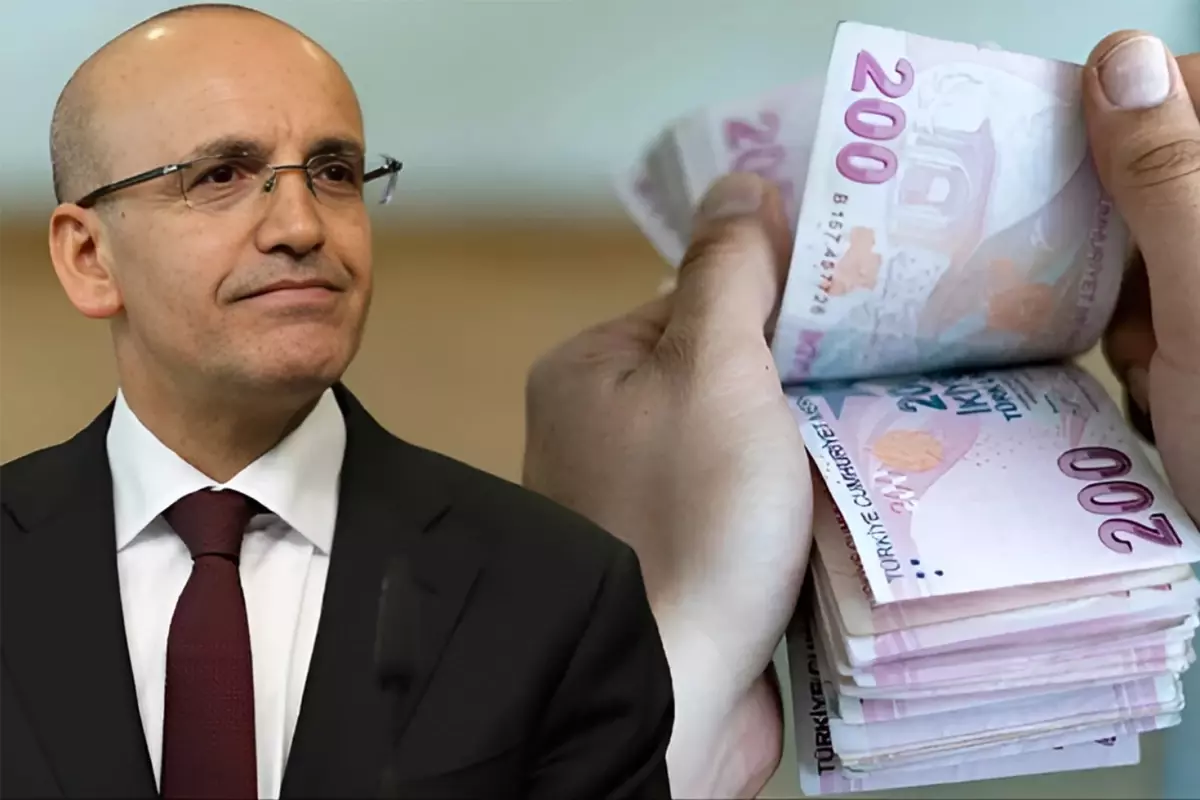 Bakan Şimşek'ten Enflasyon Açıklaması: Mayıs Ayı Rakamları Son 3 Yılın Dibi