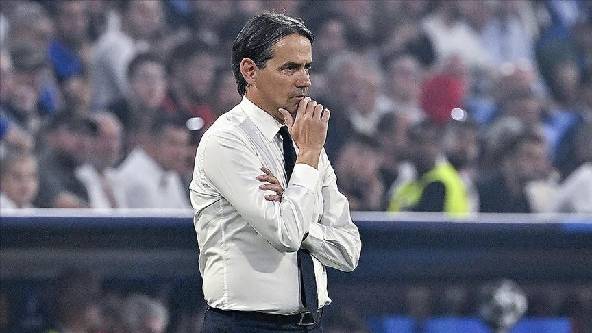 Inter'de Simone Inzaghi Dönemi Sona Erdi