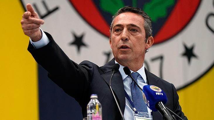 Fenerbahçe'de Ali Koç Tek Yetkili Oldu: İmza Sayısı Belli Oldu