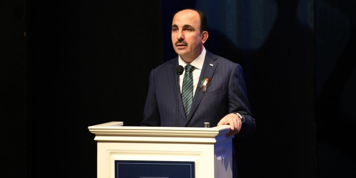 Konya Büyükşehir Başkanı Altay, Türk Dünyası Belediye Birliği Polemiklerine Açıklık Getirdi