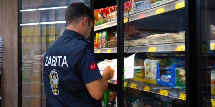 Ereğli Belediyesi Bayram Öncesi Zabıta Denetimlerini Artırdı