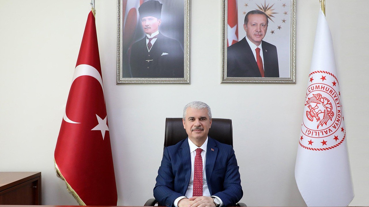 Vali Akın'dan Kurban Bayramı Mesajı