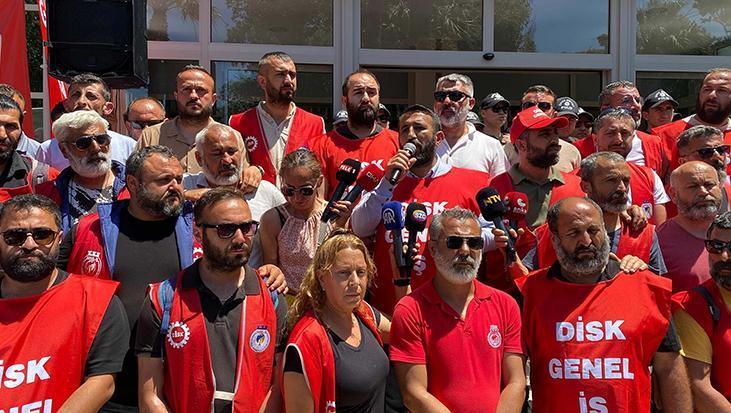 İzmir Büyükşehir Belediyesi İşçi Grevi Sona Erdi
