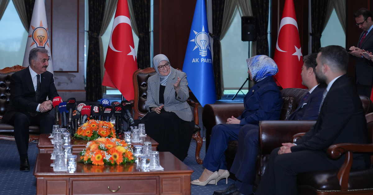 Siyasi Partilerin Kurban Bayramı Bayramlaşma Programları Açıklandı