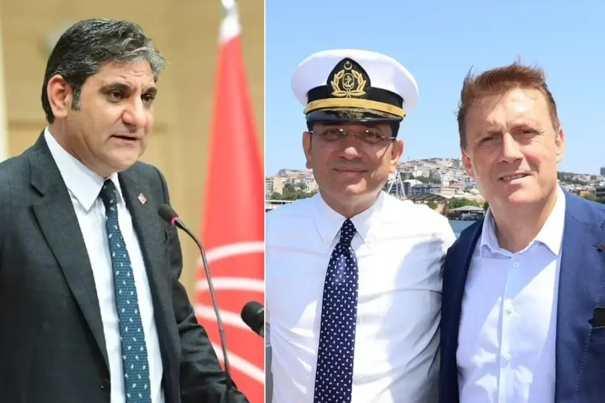 CHP'li Erdoğdu'ya Rüşvet İddiası: İBB Soruşturmasında Şok İfadesi