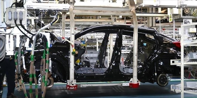 Otomotiv Sektörü İhracatta Rekor Kırdı: 4 Milyar Dolarlık İhracatla Yeni Başarı