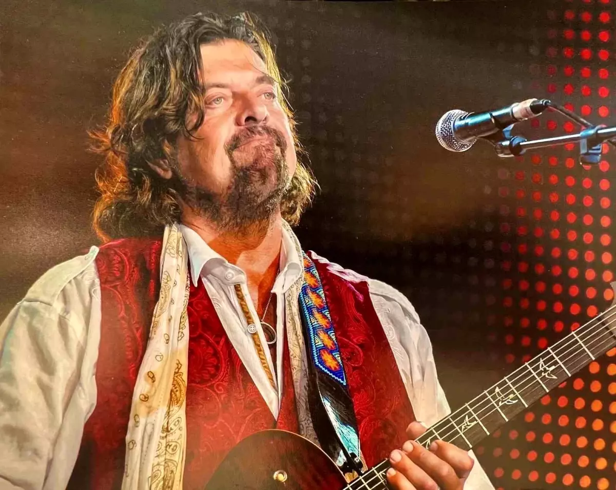 Alan Parsons İstanbul'da Konser Verecek: Ses Sihirbazı 11 Haziran'da Sahne Alıyor