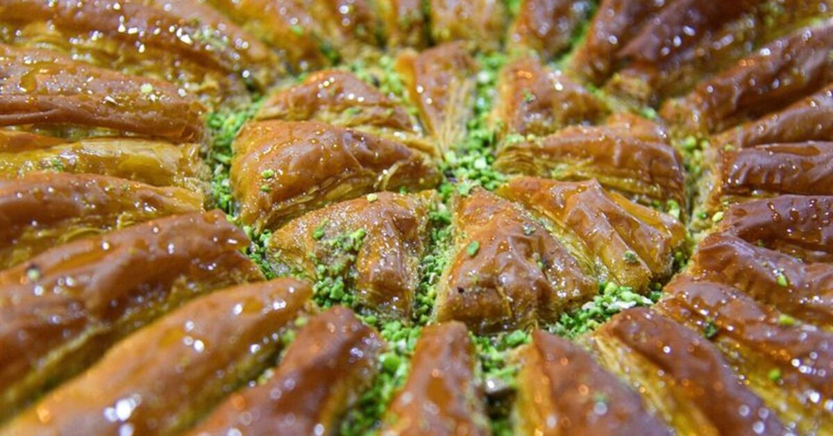 Adana'da Baklava Numunelerinde Bakteri Tespit Edildi