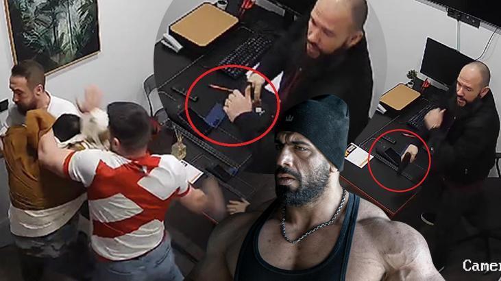 Milli Sporcu Semih Topçu'ya Spor Salonunda Mobbing ve Saldırı İddiası