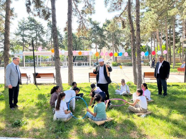 Akşehir'de ÇEDES Yıl Sonu Kültür Şenlikleri Coşkuyla Kutlandı